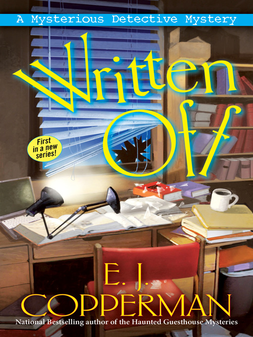 Title details for Written Off by E. J. Copperman - Available
